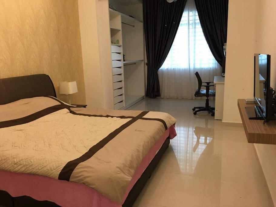 Homestay Atfa Beseri Kangar Perlis Ngoại thất bức ảnh