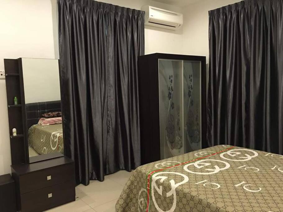 Homestay Atfa Beseri Kangar Perlis Ngoại thất bức ảnh
