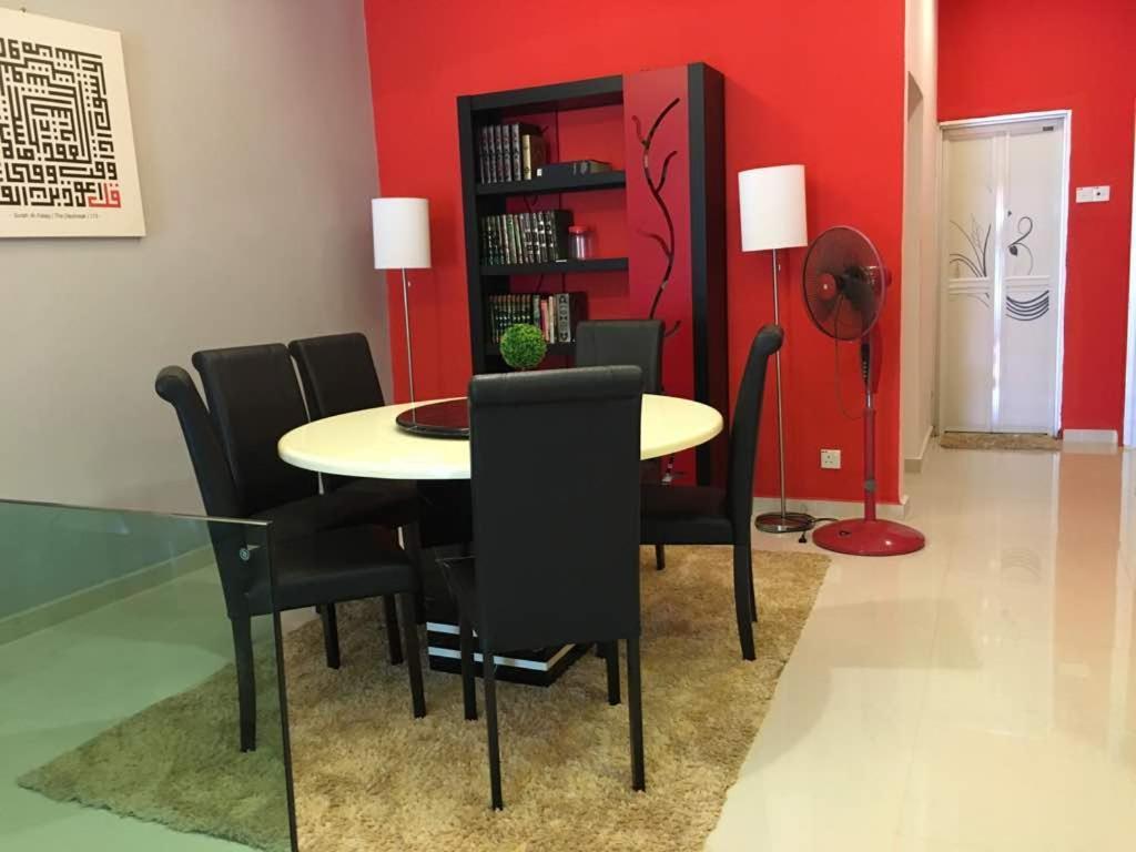Homestay Atfa Beseri Kangar Perlis Ngoại thất bức ảnh
